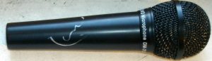EMELI SANDE SIGNED AUTOGRAPH SEXY BRITISH SINGER RARE BLACK MICROPHONE WITH COA  COLLECTIBLE MEMORABILIA
