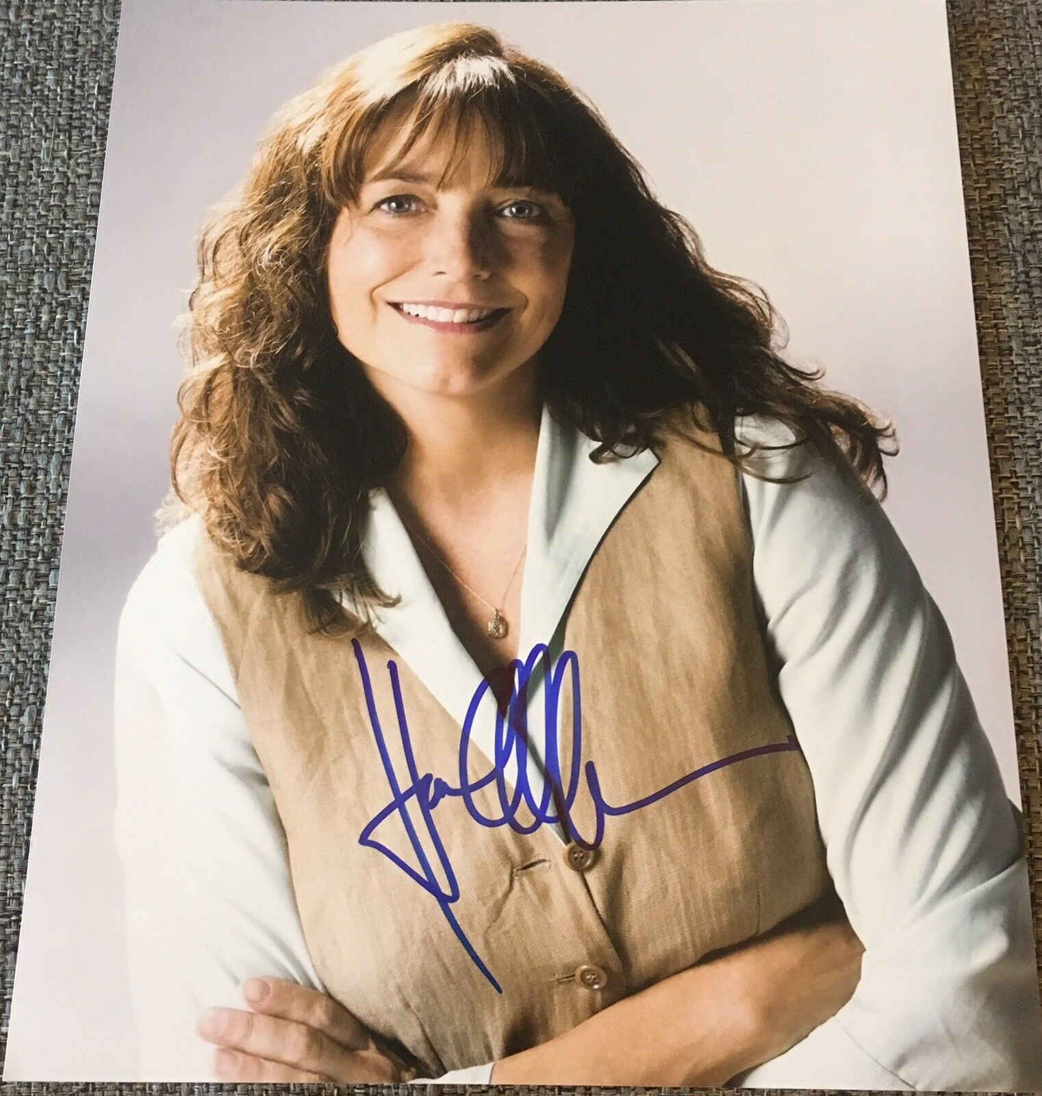 KAREN ALLEN SIGNED AUTOGRAPH CLASSIC INDIANA JONES RARE NEW 8x10 PHOTO COA COLLECTIBLE