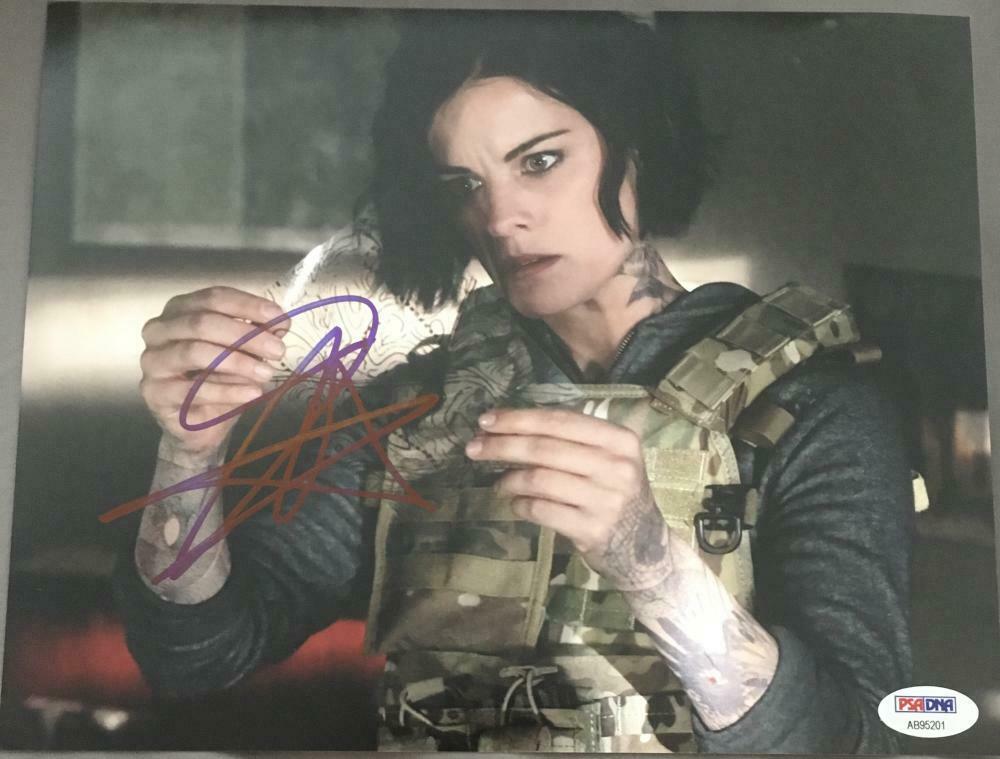 Jaimie Alexander Signed Autograph Classic Blindspot Hot 8x10 Photo Psa Dna Coa Collectible 