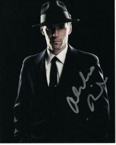ALESSANDRO NIVOLA SIGNED AUTOGRAPH 8X10 PHOTO – FACE/OFF, JURASSIC PARK STUD  COLLECTIBLE MEMORABILIA
