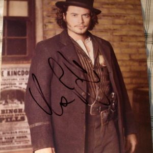"COPPER" KEVIN RYAN SIGNED AUTOGRAPH RARE NEW SEASON PROMO IMAGE 8X10 PHOTO COA COLLECTIBLE MEMORABILIA