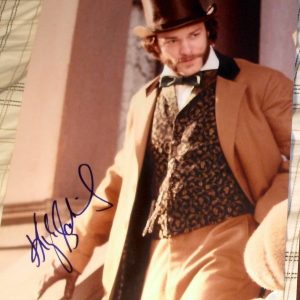 "COPPER" KYLE SCHMID SIGNED AUTOGRAPH HOT CLASSIC EPISODE IMAGE 8X10 PHOTO COA COLLECTIBLE MEMORABILIA