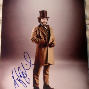 "COPPER" KYLE SCHMID SIGNED AUTOGRAPH NEW STUDIO RARE PROMO IMAGE 8X10 PHOTO COA COLLECTIBLE MEMORABILIA