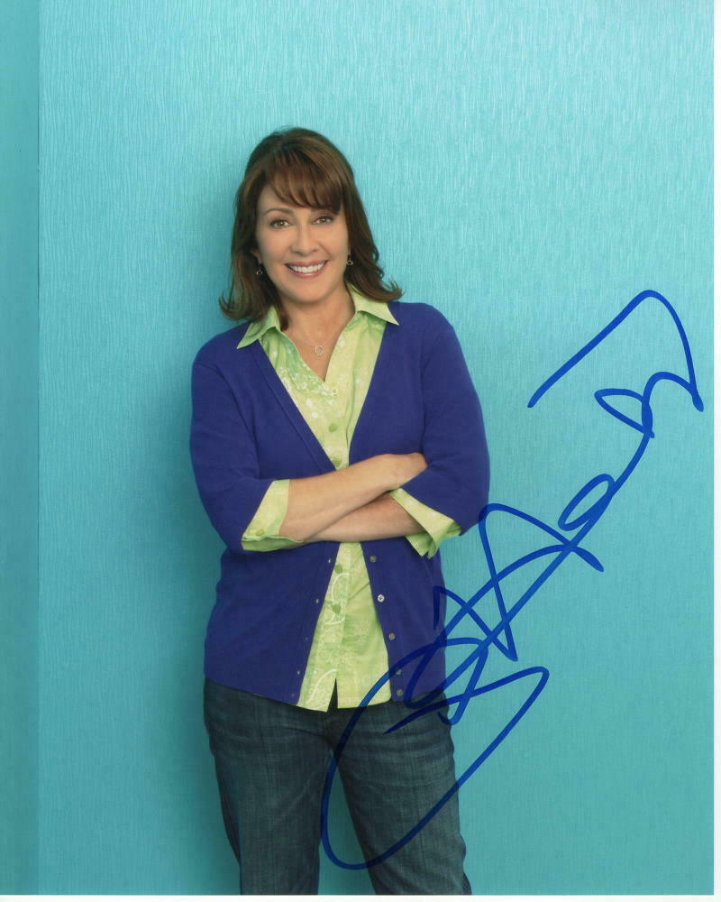 PATRICIA HEATON SIGNED AUTOGRAPHED 8X10 PHOTO EVERYBODY LOVES RAYMOND ...