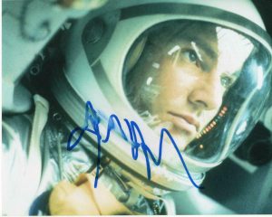 DENNIS QUAID SIGNED AUTOGRAPHED 8X10 PHOTO -JAWS 3D, THE ROOKIE, THE RIGHT STUFF  COLLECTIBLE MEMORABILIA
