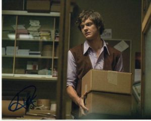 JACK QUAID SIGNED AUTOGRAPHED 8X10 PHOTO – DENNIS, MARVEL HUNGER GAMES, THE BOYS  COLLECTIBLE MEMORABILIA
