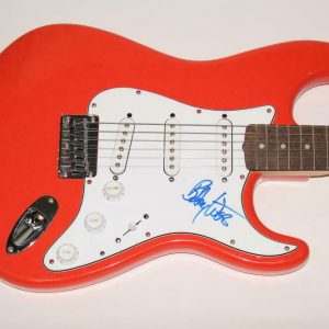 BOB WEIR SIGNED AUTOGRAPH FENDER BRAND ELECTRIC GUITAR - GRATEFUL DEAD & COMPANY COLLECTIBLE MEMORABILIA