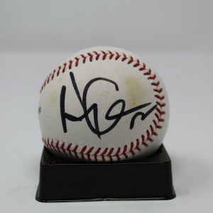 AUBREY DRAKE GRAHAM SIGNED AUTOGRAPH OFFICIAL MAJOR LEAGUE BASEBALL - VIEWS COLLECTIBLE MEMORABILIA