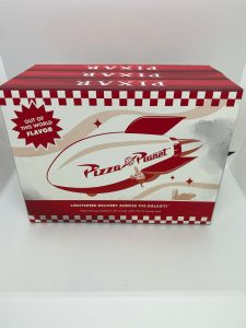 *IN HAND* SDCC 2020 MATTEL PIXAR PIZZA PLANET ALIEN DELIVERY DRIVER TOY STORY  COLLECTIBLE MEMORABILIA