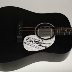 BB KING SIGNED AUTOGRAPH C.F. MARTIN ACOUSTIC GUITAR -THE KING OF BLUES LEGEND B Collectible Memorabilia