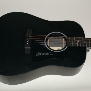BILL WITHERS SIGNED AUTOGRAPH C.F. MARTIN ACOUSTIC GUITAR - LEAN ON ME LEGEND Collectible Memorabilia