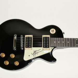 WARREN HAYNES SIGNED GIBSON EPIPHONE LES PAUL GUITAR - ALLMAN BROTHERS BAND Collectible Memorabilia