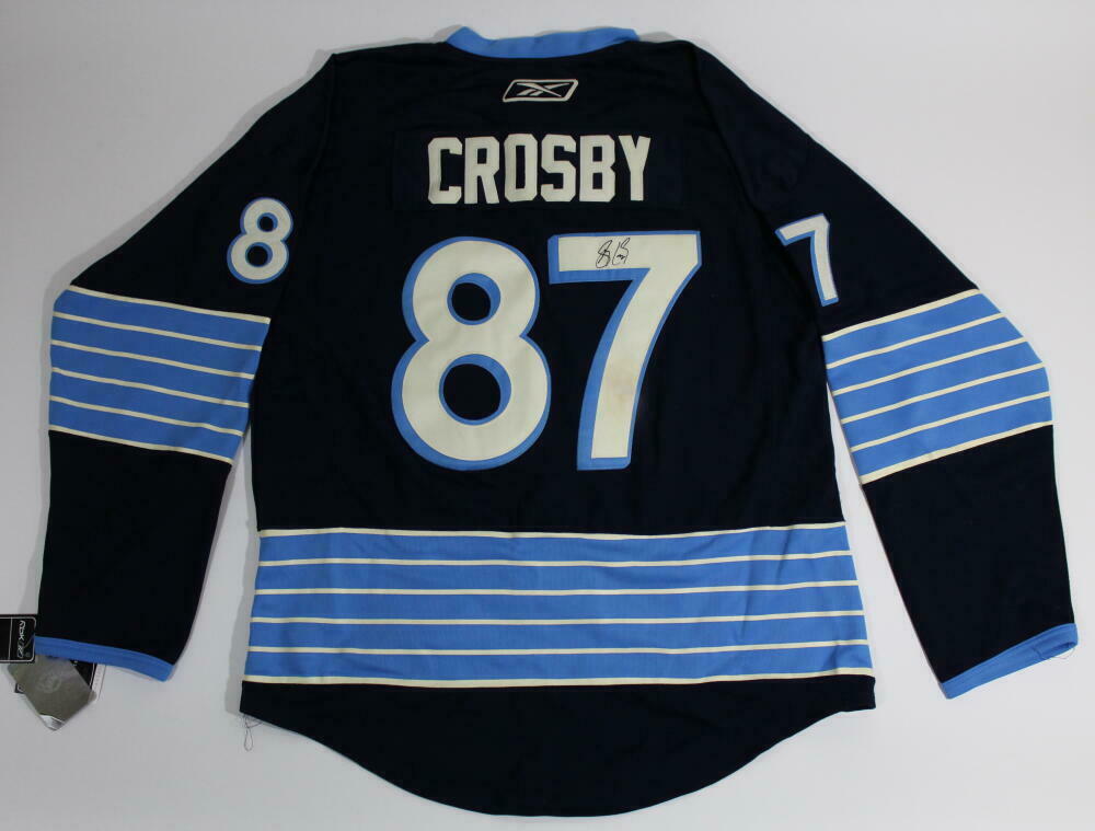Sidney Crosby Winter Classic Jersey : r/hockeyjerseys