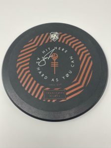 JOSH DUN SIGNED AUTOGRAPH CUSTOM DRUM PAD – TWENTY ONE PILOTS, VESSEL, RARE!  COLLECTIBLE MEMORABILIA
