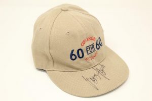 GEORGE STRAIT SIGNED AUTOGRAPH BASEBALL HAT CAP – KING OF COUNTRY, LEGEND BAS  COLLECTIBLE MEMORABILIA