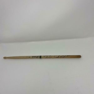 CARTER BEAUFORD SIGNED AUTOGRAPH DRUMSTICK STICK - DAVE MATTHEWS BAND DRUMMER Collectible Memorabilia