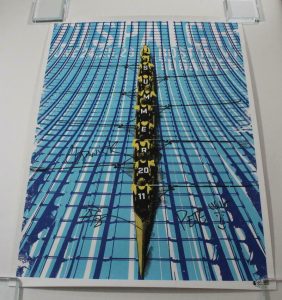 DISPATCH FULL BAND SIGNED AUTOGRAPH CONCERT TOUR POSTER – BOSTON 6/24/11 6/25/11  COLLECTIBLE MEMORABILIA