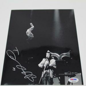 ANDREW BIRD SIGNED AUTOGRAPH 8x10 PHOTO - BOWL OF FIRE, WEATHER SYSTEMS, PSA Collectible Memorabilia