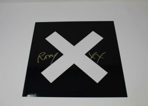 ROMY MADLEY CROFT – THE XX SIGNED AUTOGRAPH 12×12 POSTER PHOTO – VERY RARE  COLLECTIBLE MEMORABILIA