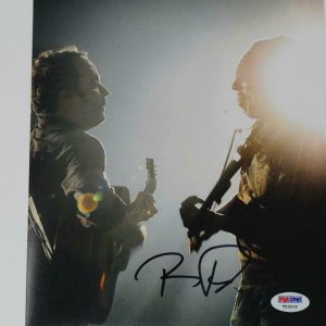 BOYD TINSLEY SIGNED AUTOGRAPH 8x10 PHOTO - DAVE MATTHEWS BAND, VIOLIN, PSA Collectible Memorabilia