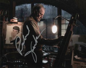 RICHARD JENKINS SIGNED AUTOGRAPH 8X10 PHOTO – THE SHAPE OF WATER, STEPBROTHERS  COLLECTIBLE MEMORABILIA
