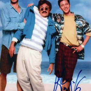 ANDREW MCCARTHY SIGNED AUTOGRAPH 8X10 PHOTO - WEEKEND AT BERNIE'S ST ELMO'S FIRE Collectible Memorabilia