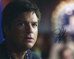 JASON BATEMAN SIGNED AUTOGRAPH 8X10 PHOTO MARTY BYRDE OZARK ARRESTED DEVELOPMENT  COLLECTIBLE MEMORABILIA