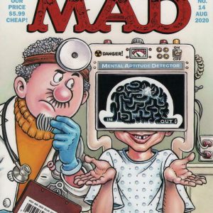 AL JAFFEE SIGNED AUTOGRAPH 8X10 PHOTO - MAD MAGAZINE LEGEND CARTOONIST VERY RARE Collectible Memorabilia