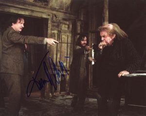TIMOTHY SPALL “HARRY POTTER” AUTOGRAPH SIGNED 8×10 PHOTO D ACOA  COLLECTIBLE MEMORABILIA