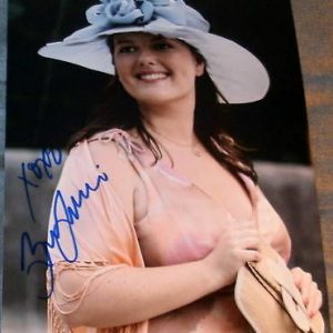 ZUZANNA SZADKOWSKI SIGNED AUTOGRAPH GOSSIP GIRL PHOTO C COLLECTIBLE MEMORABILIA