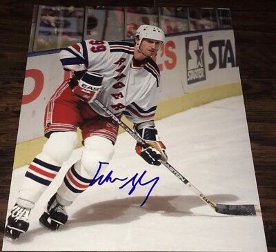 VANCOUVER CANUCKS AARON ROME SIGNED PUCK Collectible Memorabilia