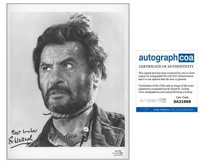 Eli Wallach 