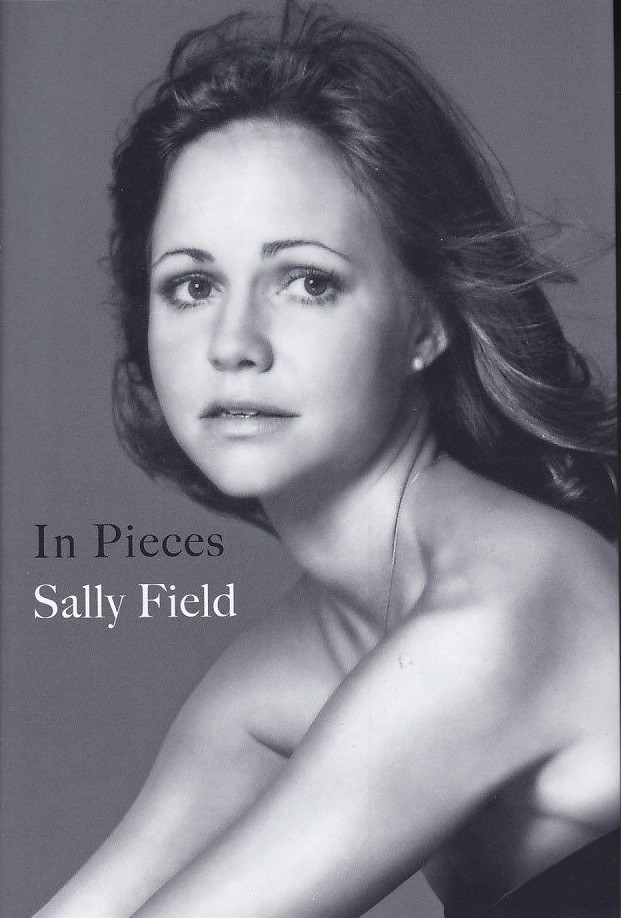 SALLY FIELD Signed 1st Edition Book w/ Hologram COA Collectible Memorabilia