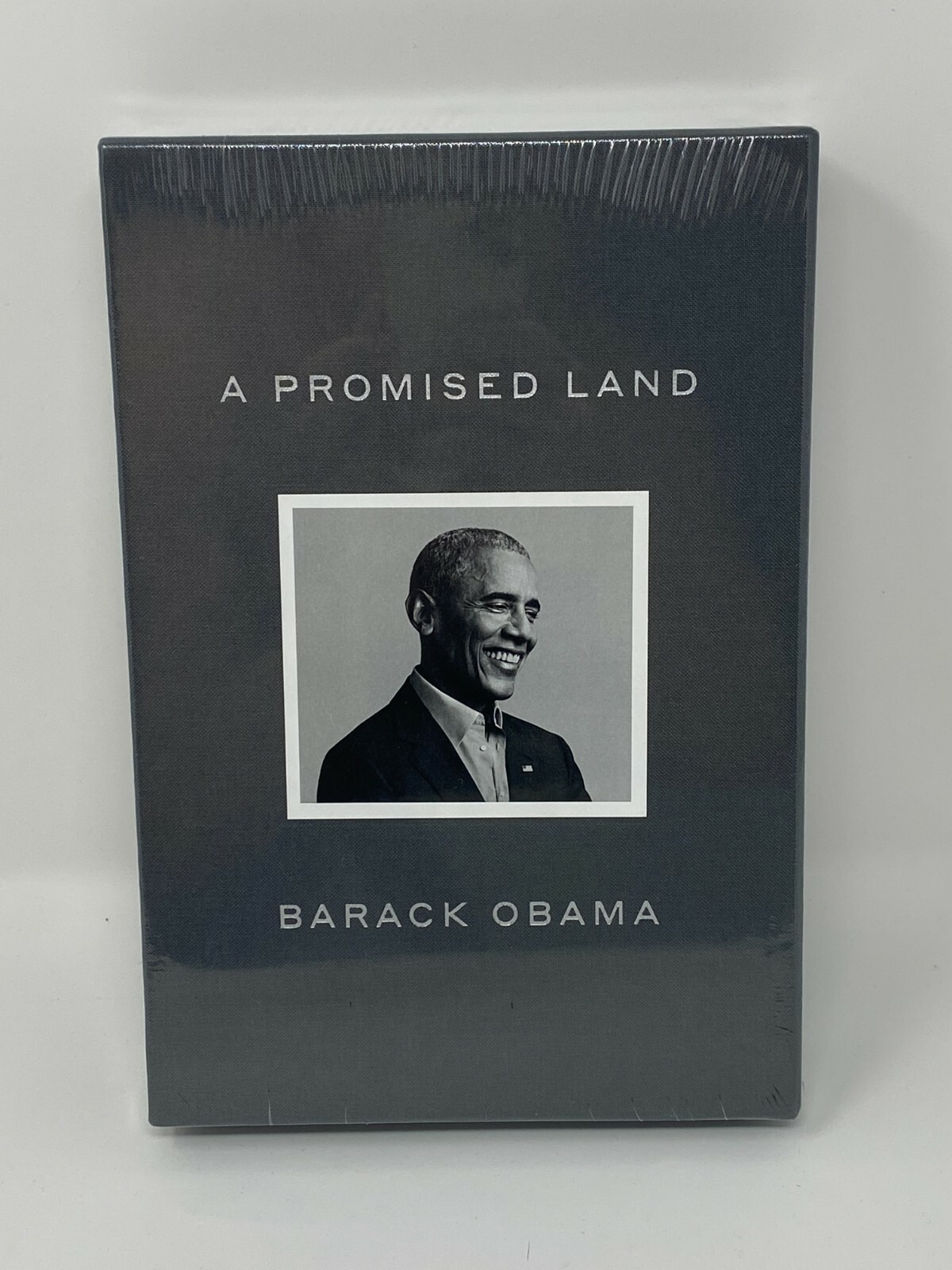 BARACK OBAMA SIGNED 