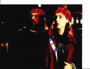 KEVIN SMITH SIGNED CLERKS 8X10  COLLECTIBLE MEMORABILIA