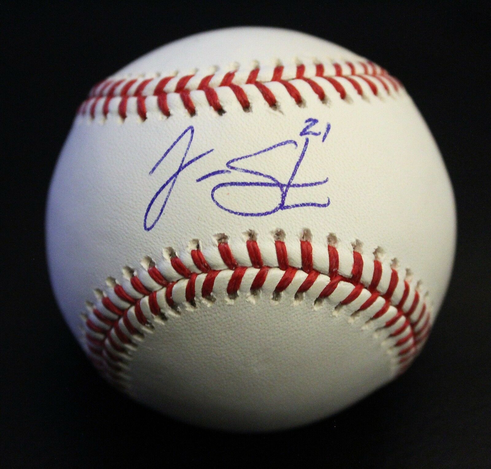 Justin Steele Signed Official Major League Baseball Chicago Cubs W/COA  Collectible Memorabilia