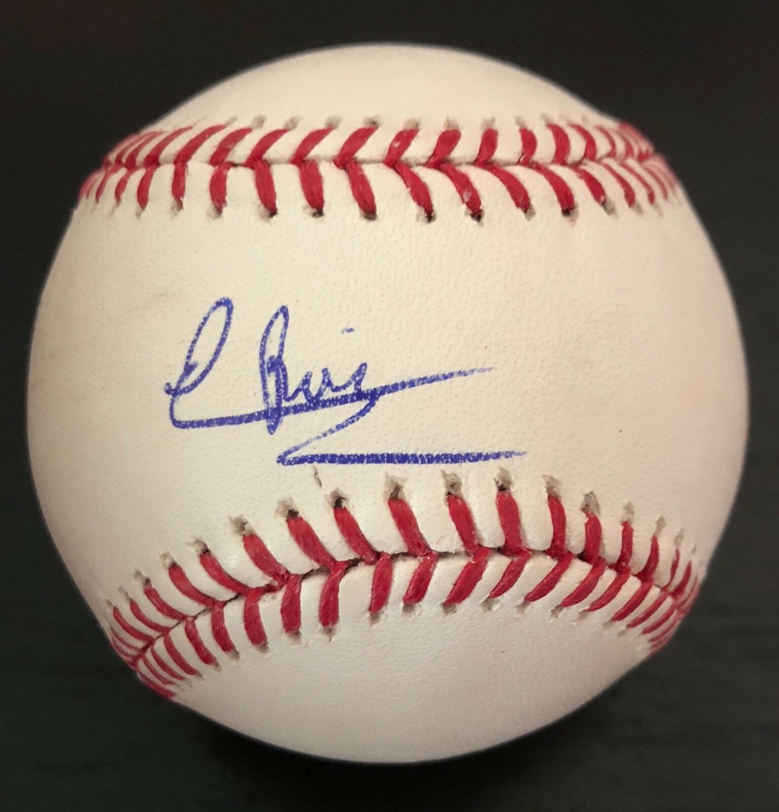 Esteury Ruiz Signed Official Major League Baseball w/COA San Diego ...