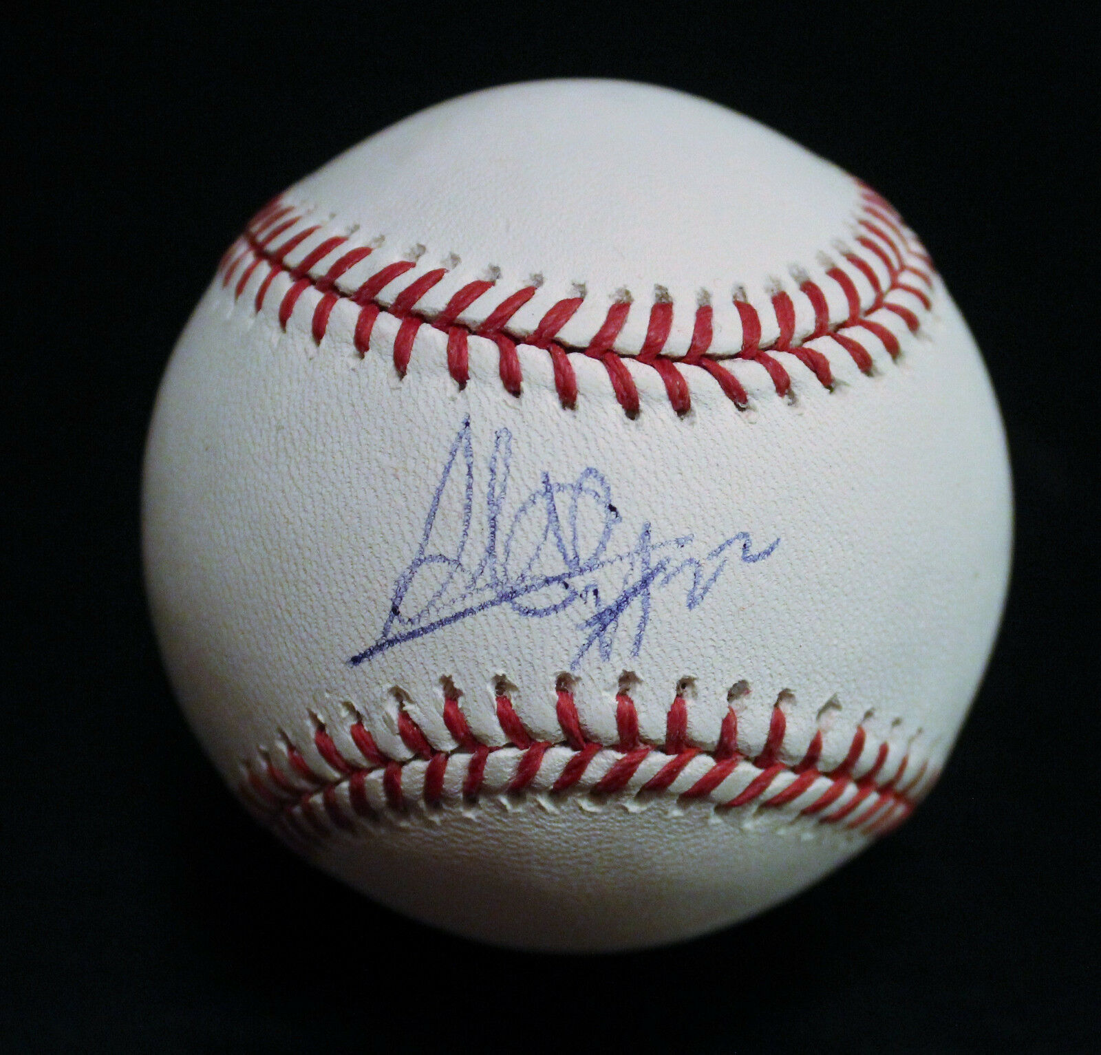 Albert Abreu Signed Official Major League Baseball w/COA New York ...