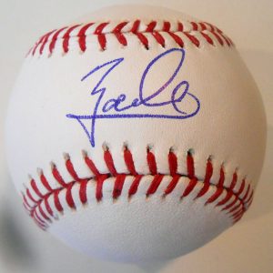 Zack Collins Chicago White Sox signed autographed baseball COA exact proof Zack Collins Chicago White Sox signed autographed baseball COA exact proof