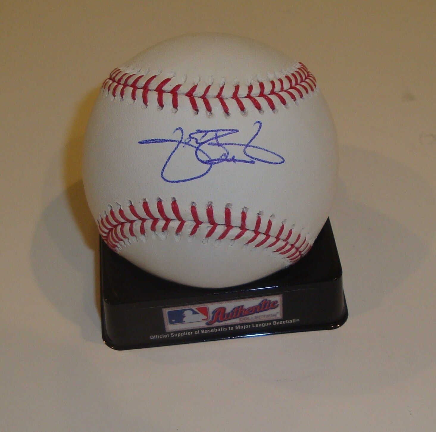 Jake Peavy MLB Memorabilia, MLB Collectibles, Signed Jake Peavy