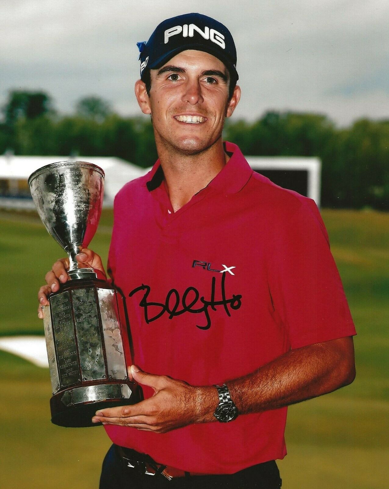 Billy Horschel signed PGA Golf 8x10 photo autographed Florida Gators ...