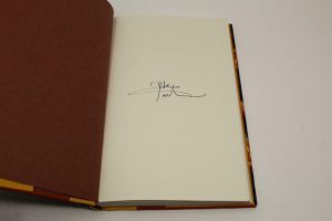 PETE TOWNSHEND SIGNED AUTOGRAPH “THE AGE OF ANXIETY” BOOK – THE WHO, ROCK LEGEND  COLLECTIBLE MEMORABILIA