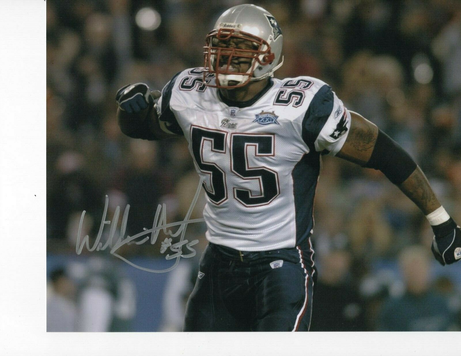 Willie McGinest to be portrayed in upcoming season of “A Football Life” -  Pats Pulpit