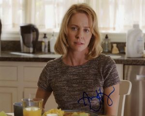 AMY HARGREAVES “13 REASONS WHY” AUTOGRAPH SIGNED 8×10 PHOTO B ACOA  COLLECTIBLE MEMORABILIA