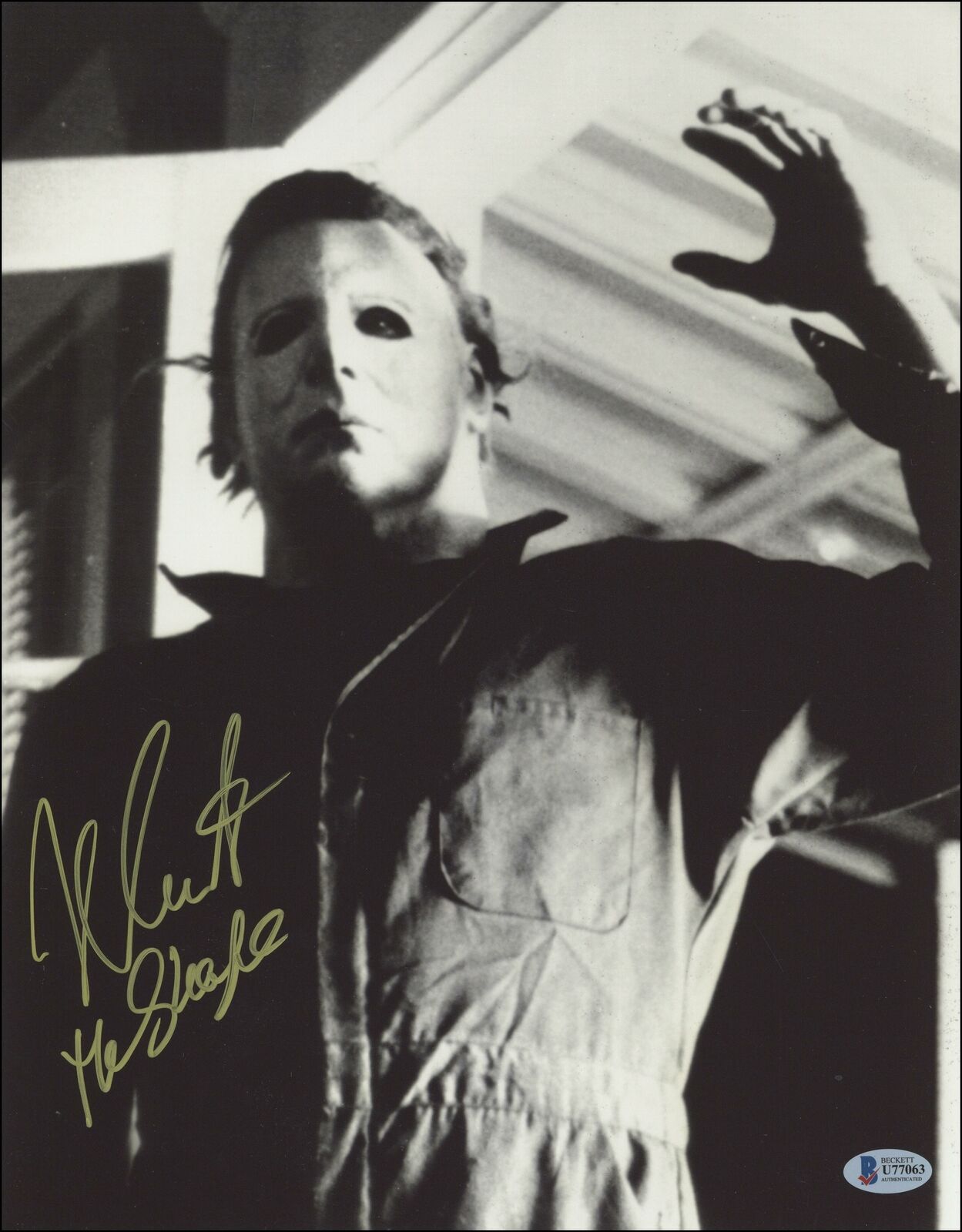 Nick Castle 