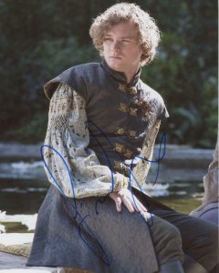 FINN JONES “GAME OF THRONES” AUTOGRAPH SIGNED 8×10 PHOTO ACOA  COLLECTIBLE MEMORABILIA