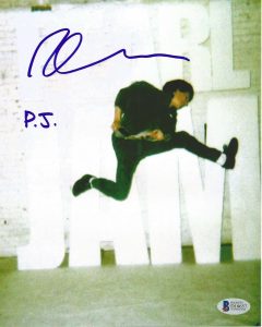 DAVE KRUSEN AUTOGRAPHED SIGNED PEARL JAM BAS COA 8X10 PHOTO  COLLECTIBLE MEMORABILIA