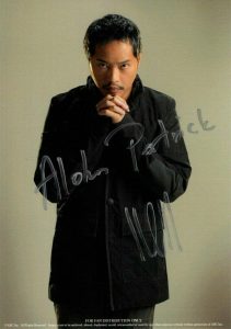KEN LEUNG AUTOGRAPHED SIGNED LOST MILES STRAUME PHOTOGRAPH – TO PATRICK  COLLECTIBLE MEMORABILIA