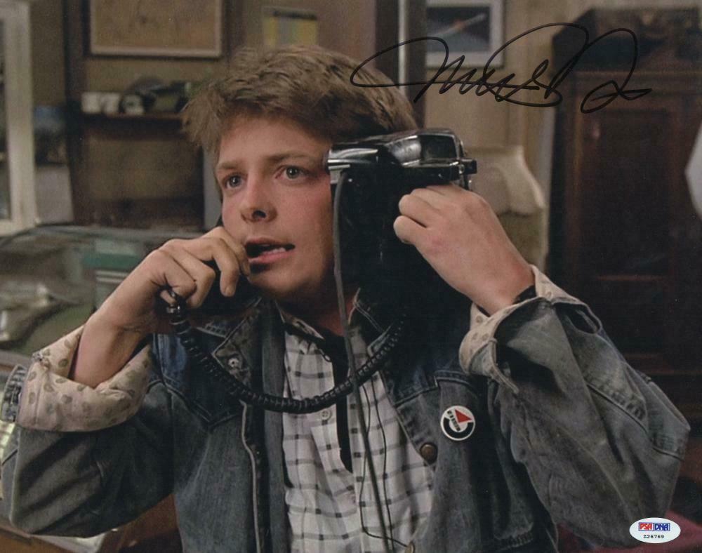 Back To The Future Signed Poster Back To The Future Signed Movie Poster Print – Authentic Autographed Memorabilia, Brand New In Shrink Wrap Back To The Future Autograph - Foto 9