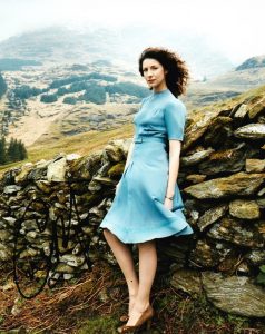 CAITRIONA BALFE OUTLANDER SIGNED 8X10 PHOTO AUTHENTIC AUTOGRAPH COA E  COLLECTIBLE MEMORABILIA